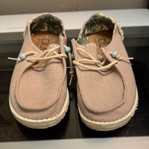 Hey Dude Women's with Beaded Accents